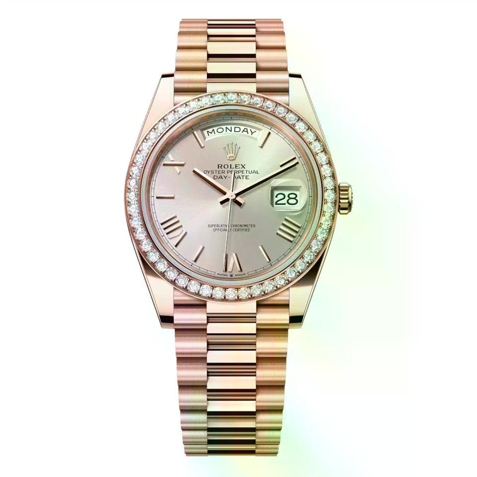 Rolex | Day-Date | 228345RBR-0008 | 40 mm | Automatic