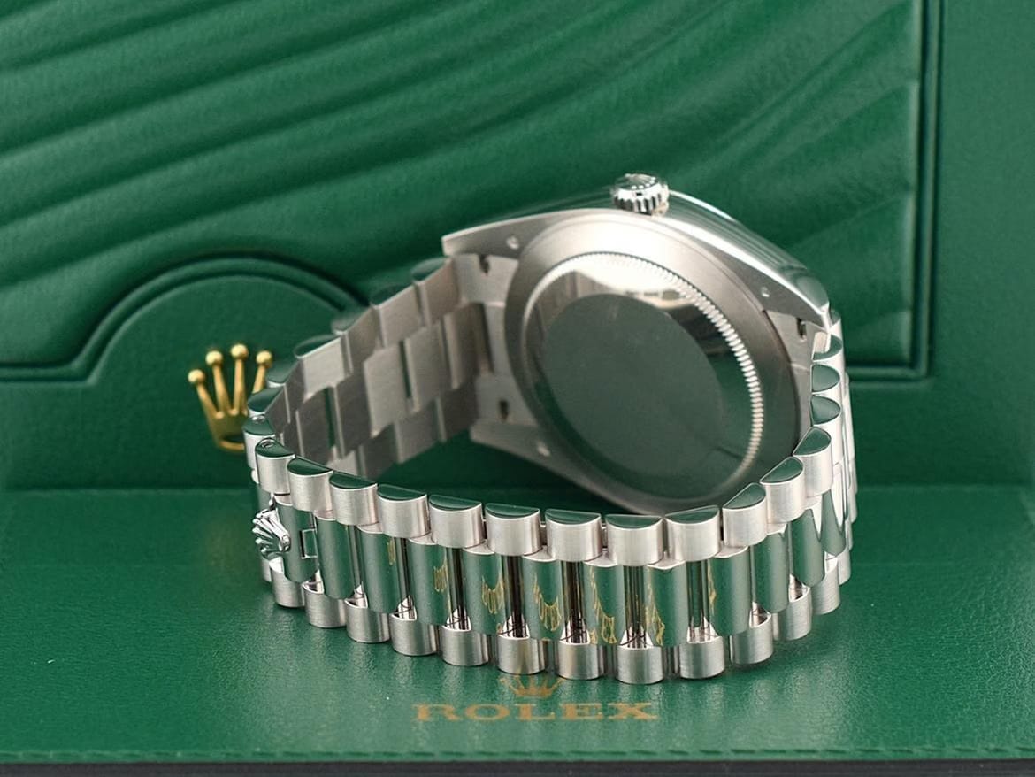 Rolex | Day-Date | 228206 | Platinum | 40 mm | Platinum | Automatic