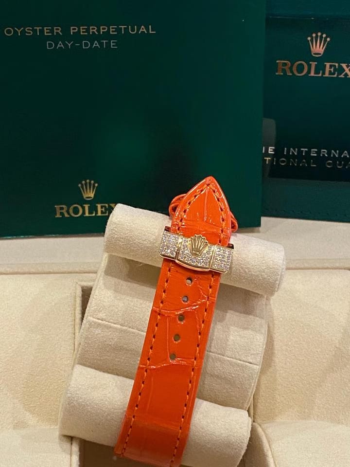 Rolex | Day-Date | 128158RBR | Automatic