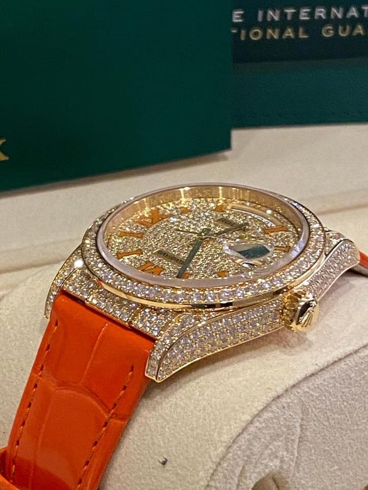 Rolex | Day-Date | 128158RBR | Automatic