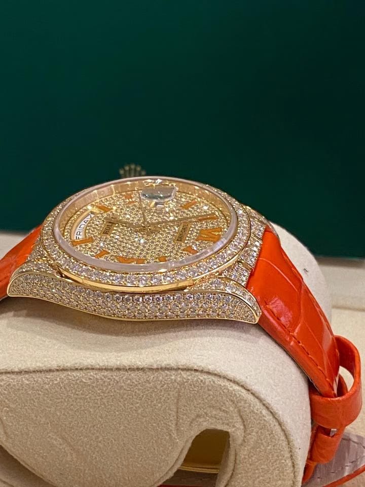 Rolex | Day-Date | 128158RBR | Automatic