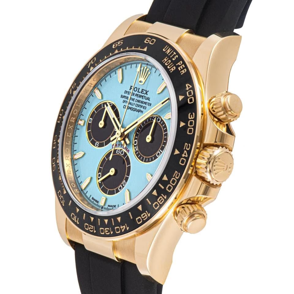 Rolex | Daytona | 126518LN | 40 mm | Black