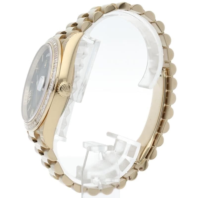 Rolex | Day-Date | 228398TBR | Yellow gold | 40 mm | Yellow gold | Automatic