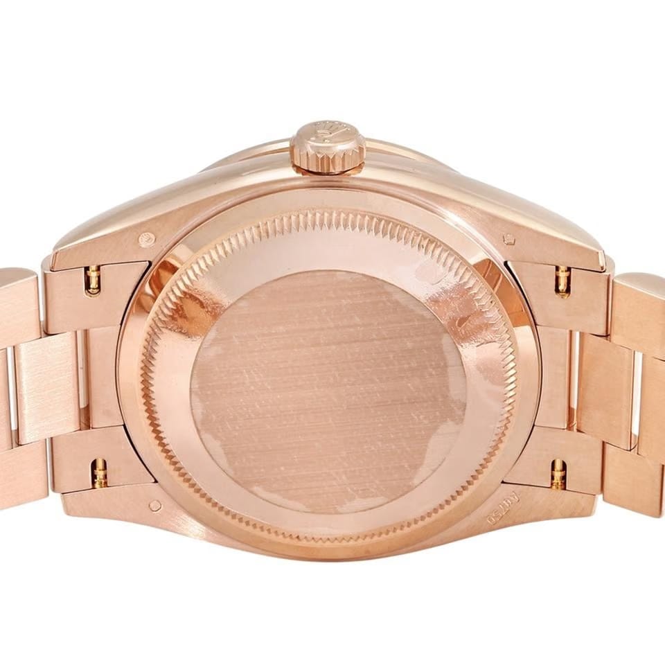 Rolex | Day-Date | 128345rbr | Red Gold | 36 Mm | Automatic