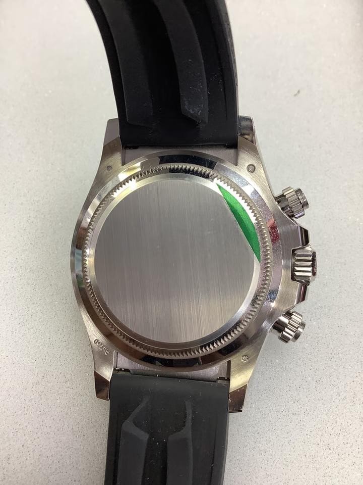 Rolex | Daytona | 126519LN | White gold | 40 mm | Rubber | Meteorite | Automatic
