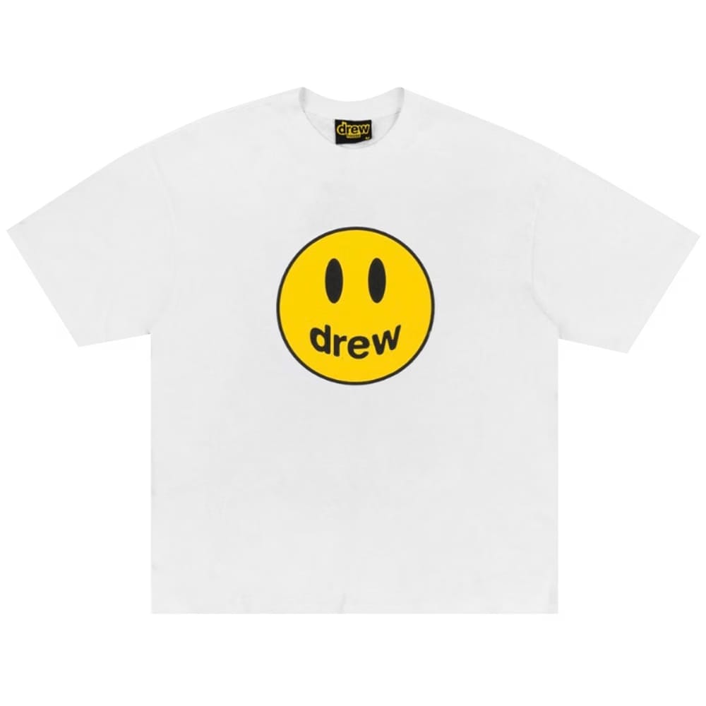 Drew T-Shirt - White
