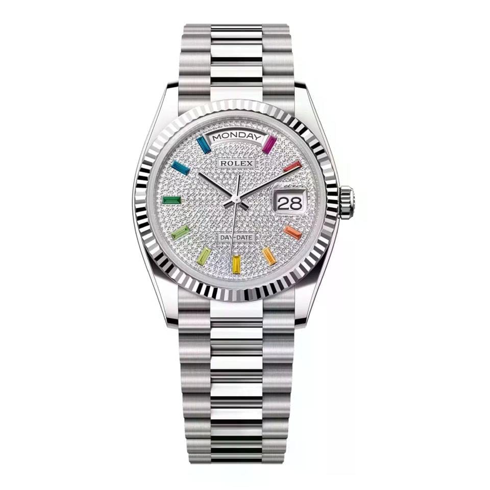 Rolex | Day-Date | 128239-0019 | 36 mm | Automatic