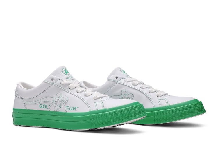 Golf Le Fleur x One Star Ox Kelly Green
