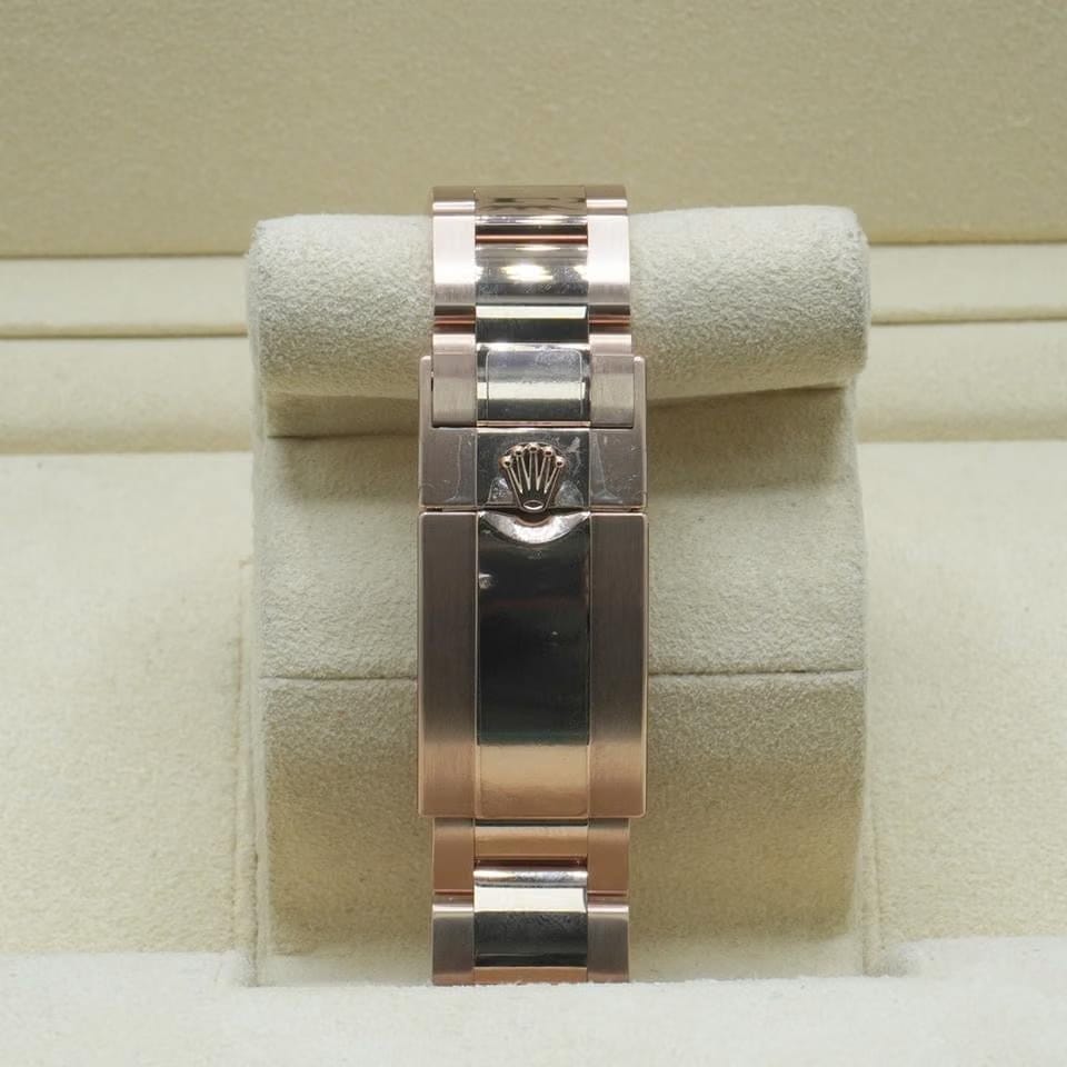 Rolex | Daytona | 116505 | Rose gold | 40 mm | Rose gold | Silver | Automatic