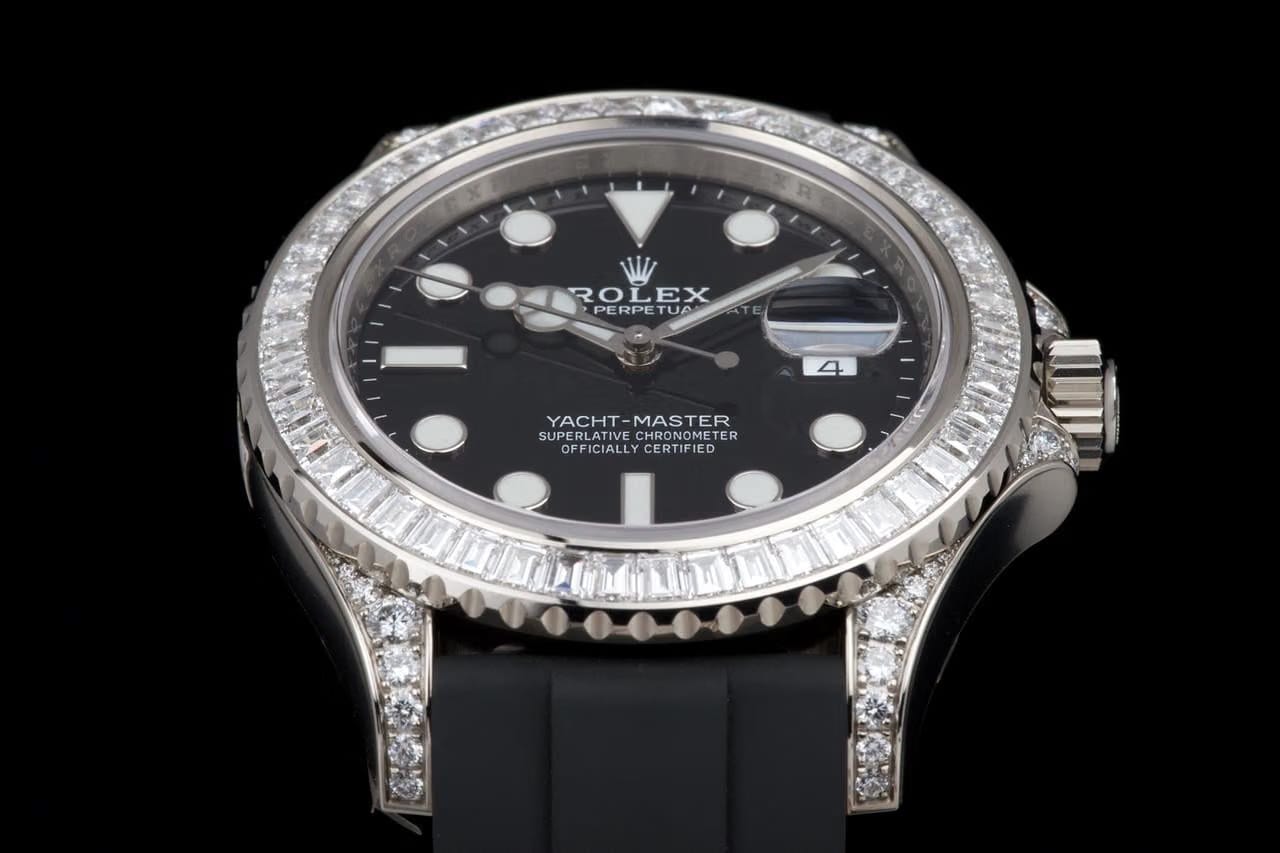 Rolex | Yacht-Master | 226679TBR | White gold | 42 mm | Rubber | Automatic