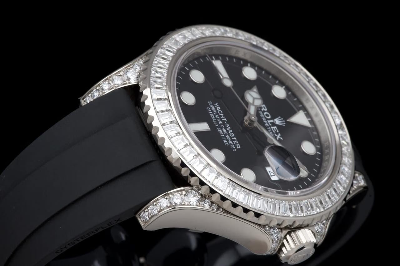 Rolex | Yacht-Master | 226679TBR | White gold | 42 mm | Rubber | Automatic