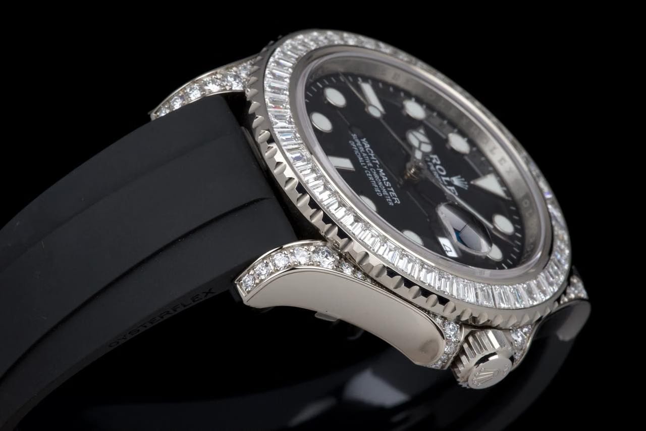 Rolex | Yacht-Master | 226679TBR | White gold | 42 mm | Rubber | Automatic