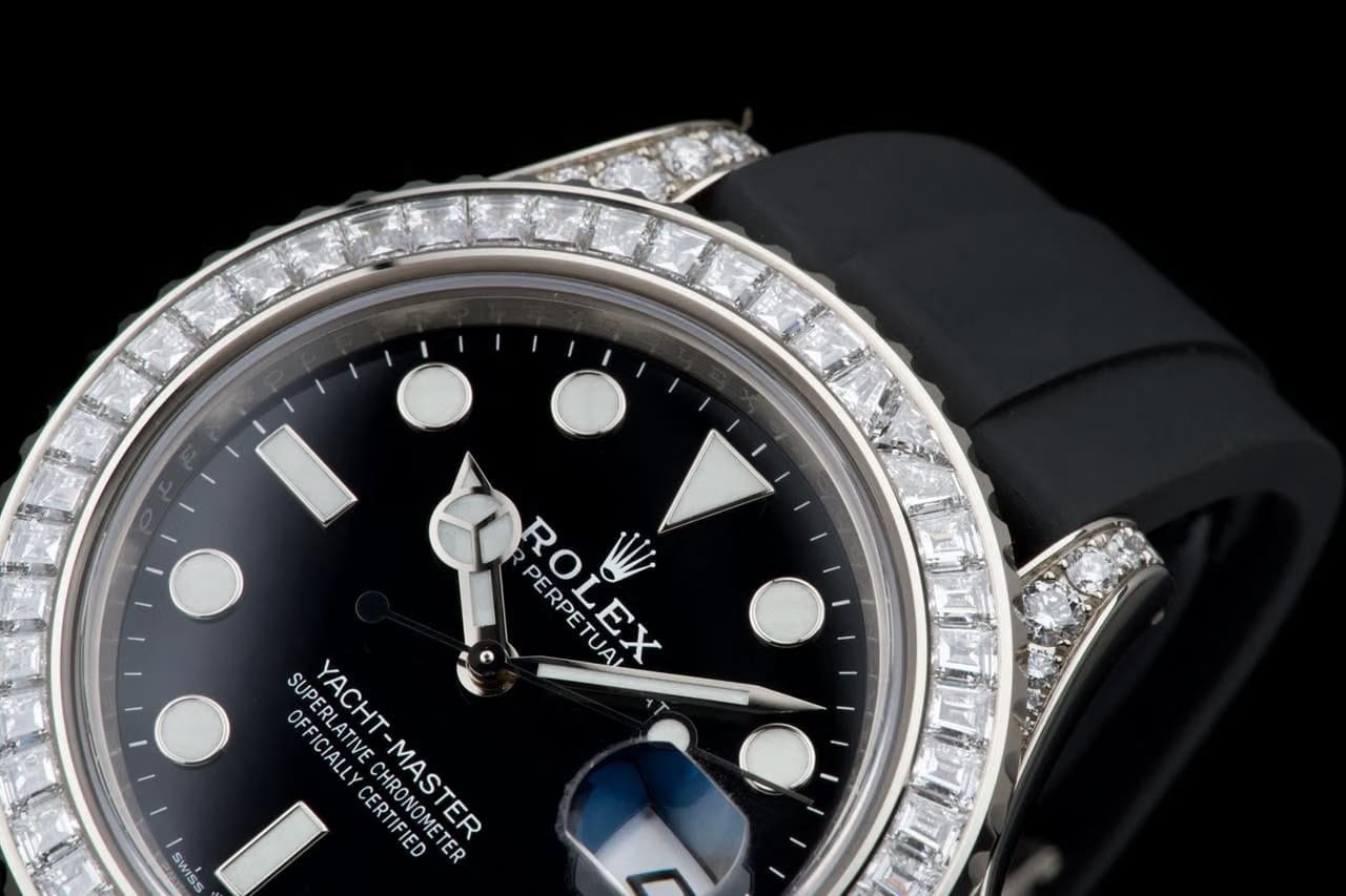 Rolex | Yacht-Master | 226679TBR | White gold | 42 mm | Rubber | Automatic