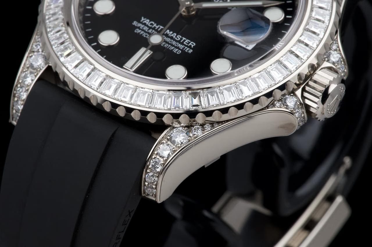 Rolex | Yacht-Master | 226679TBR | White gold | 42 mm | Rubber | Automatic