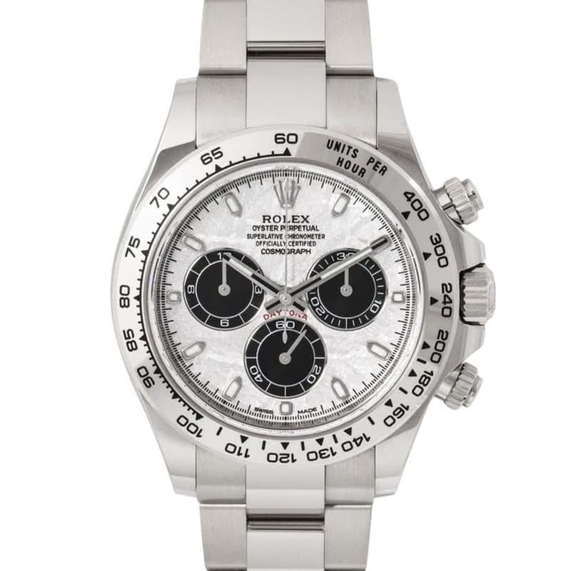 Rolex | Daytona | 116509 | White gold | 40 mm | White gold | Automatic