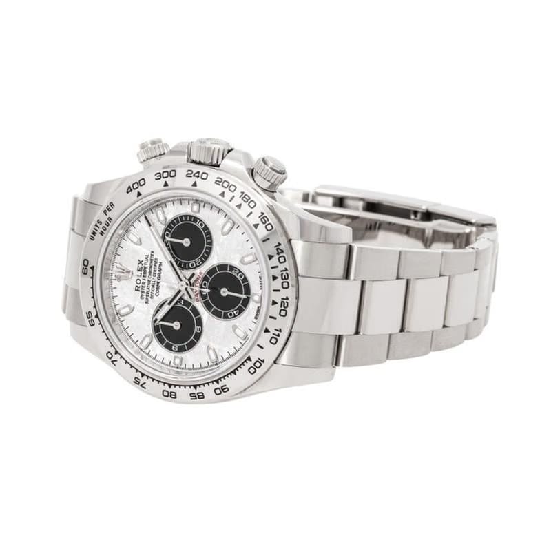 Rolex | Daytona | 116509 | White gold | 40 mm | White gold | Automatic