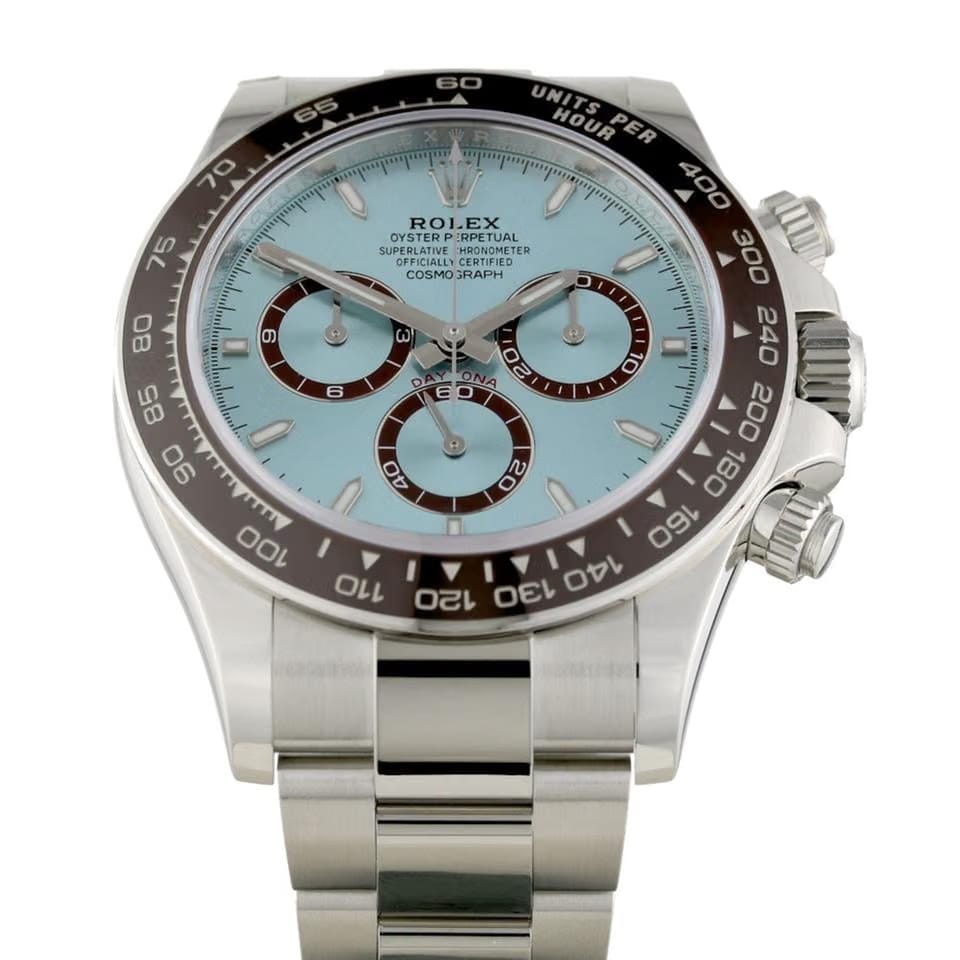 Rolex | Daytona | 126506 | Platinum | 40 mm | Platinum | Automatic