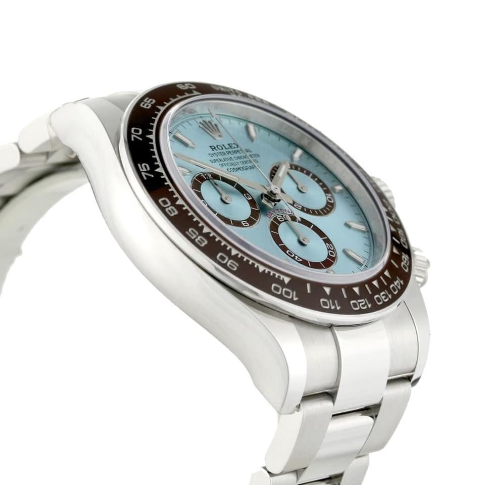 Rolex | Daytona | 126506 | Platinum | 40 mm | Platinum | Automatic