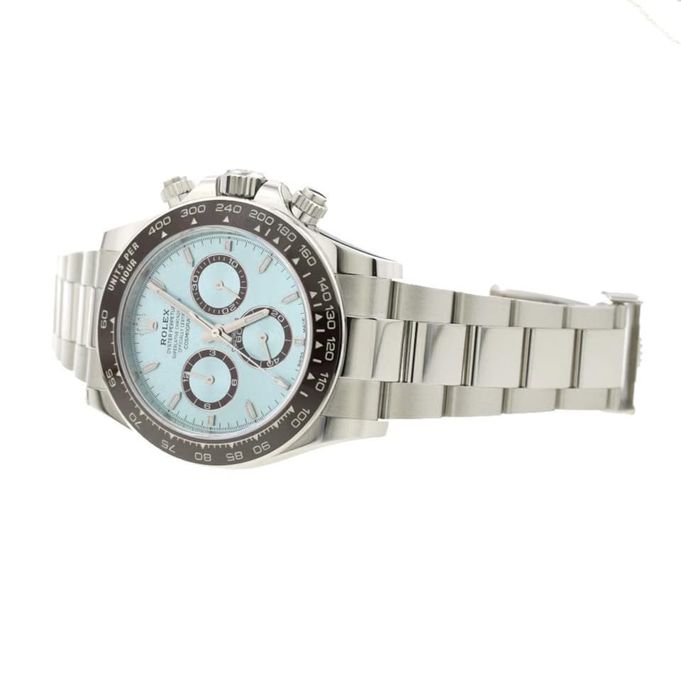 Rolex | Daytona | 126506 | Platinum | 40 mm | Platinum | Automatic