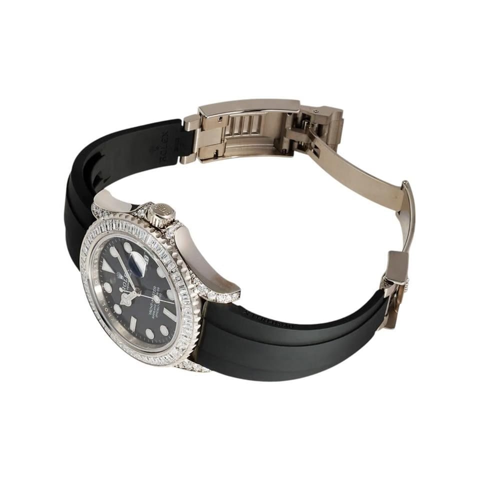 Rolex | Yacht-Master | 226679tbr | White Gold | 42 Mm | Black | Automatic