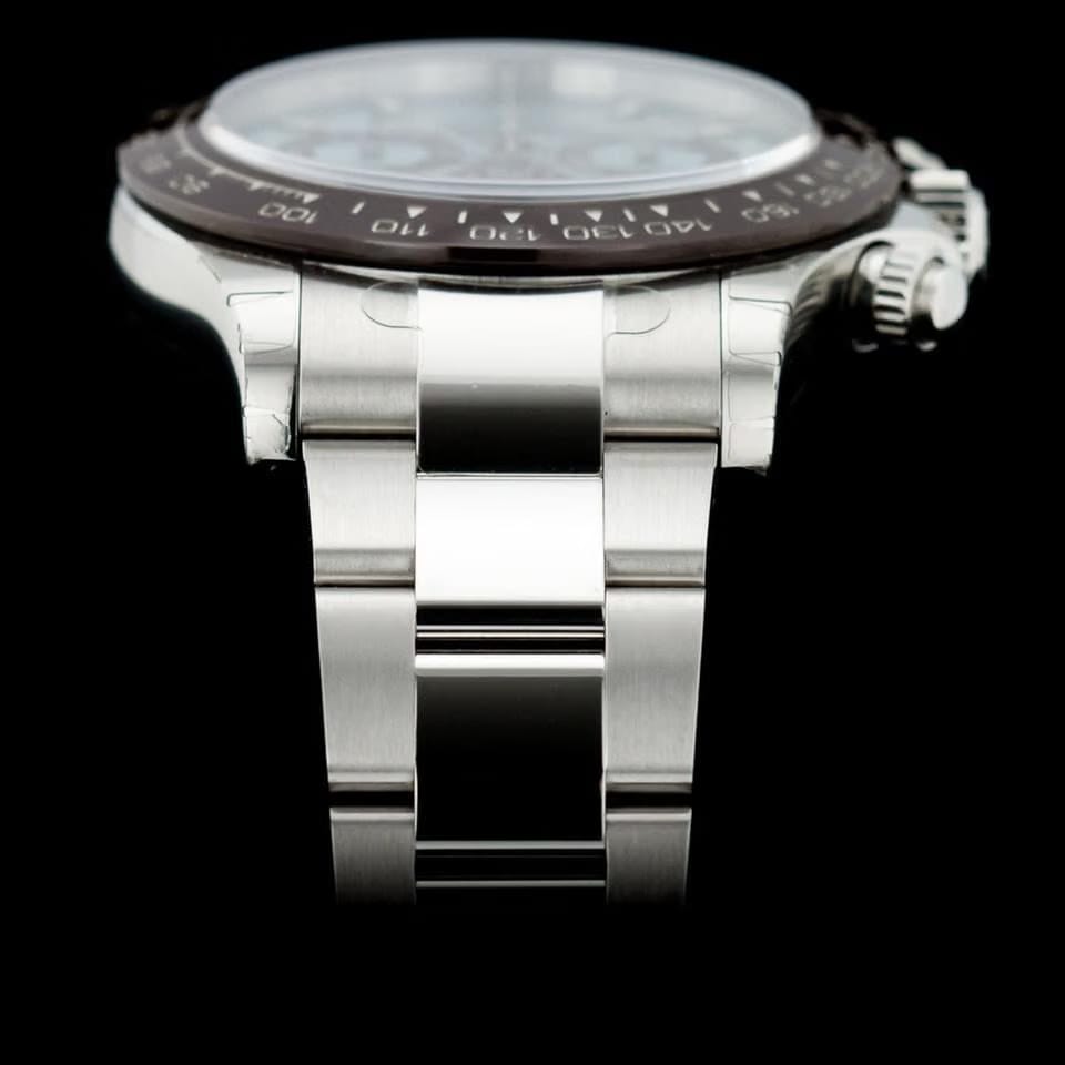 Rolex | Daytona | 116506 | Platinum | 40 mm | Blue | Automatic