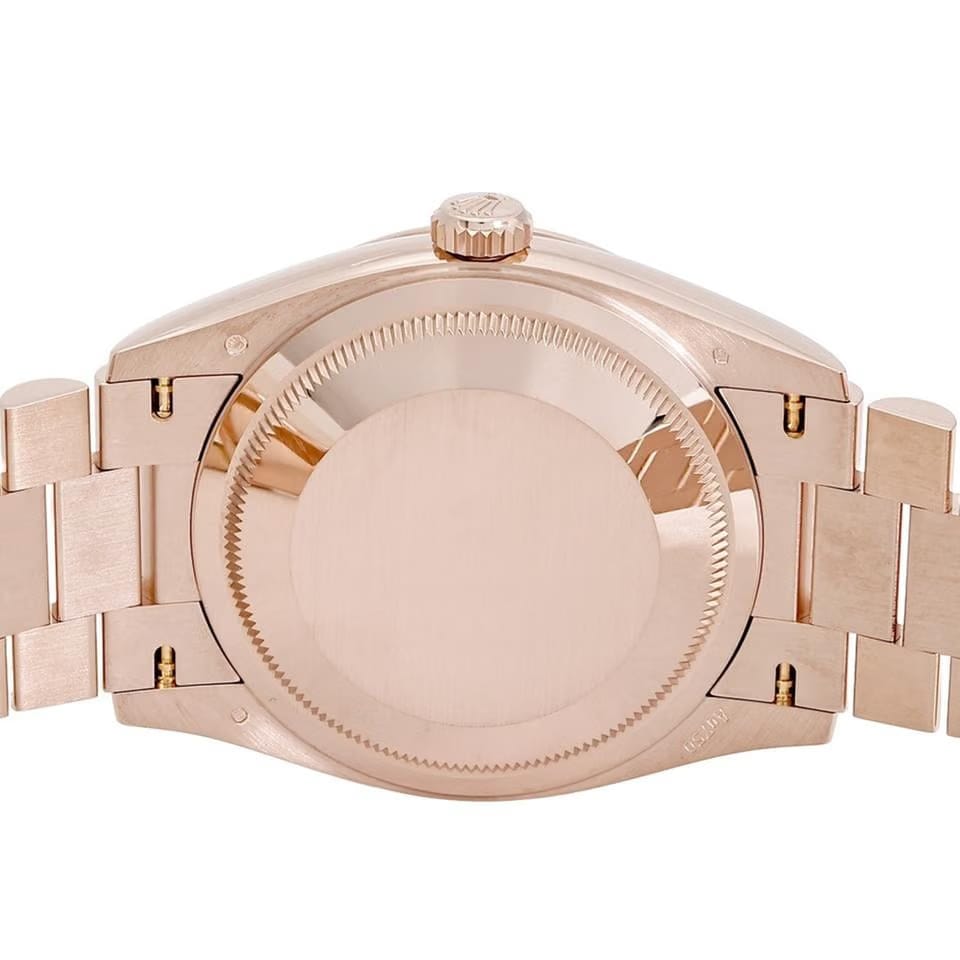 Rolex | Day-Date | 128235a | Red Gold | 36 Mm | Automatic