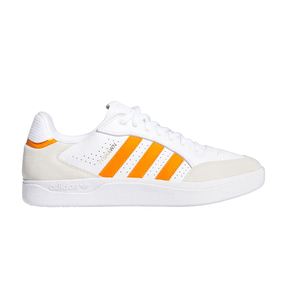 Tyshawn Low White Orange Gold