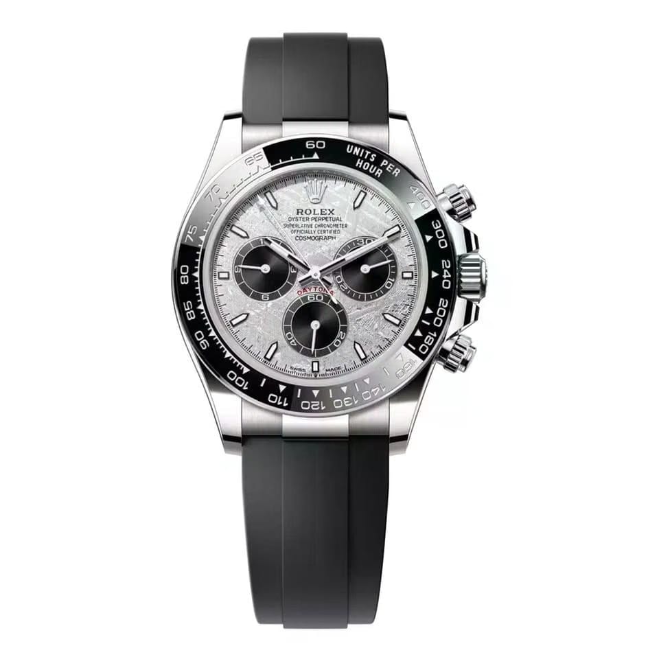 Rolex | Daytona | 126519LN-0007 | 40 mm | Meteorite | Automatic