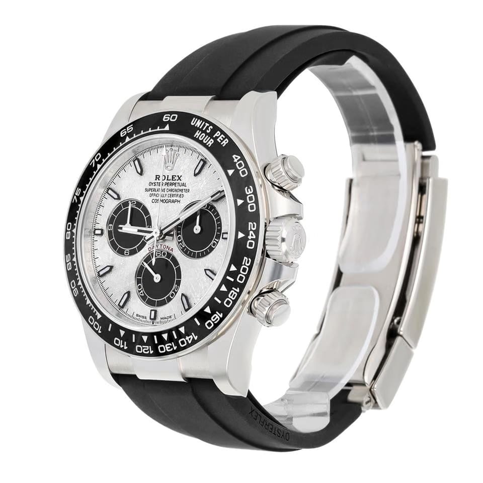 Rolex | Daytona | 126519LN-0007 | 40 mm | Meteorite | Automatic