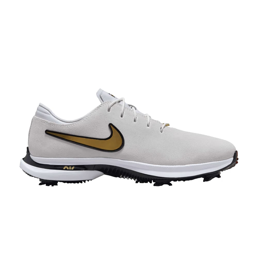 Air Zoom Victory Tour 3 NRG Wide White Metallic Gold