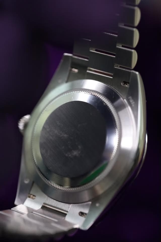 Rolex | Day-Date | 228236 | Platinum | Platinum | Green | Automatic