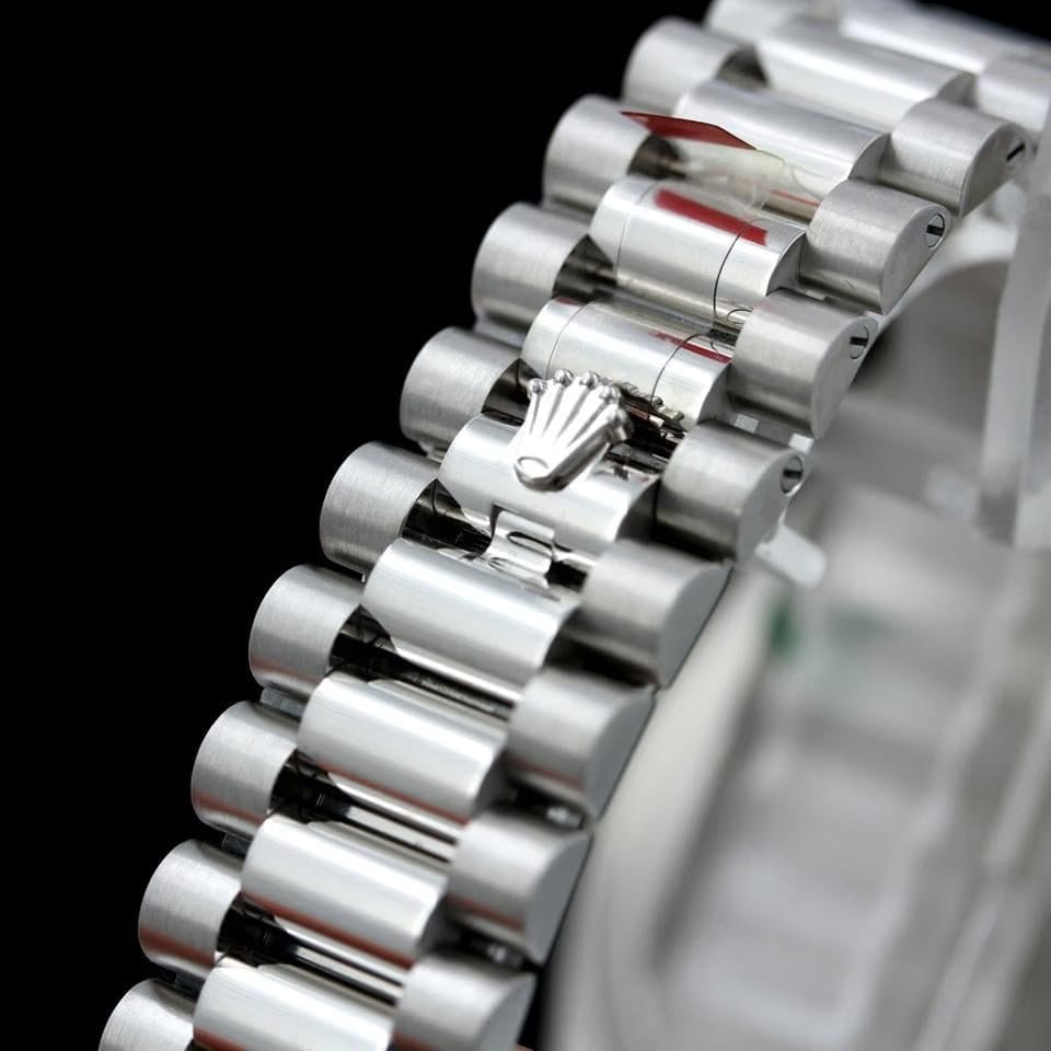 Rolex | Day-Date | 228396TBR | Platinum | 40 mm | Platinum | Automatic