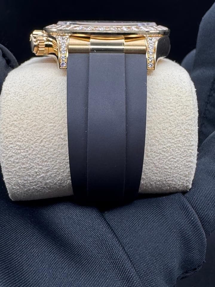 Rolex | Daytona | 126538TBR | Yellow gold | Champagne | Automatic