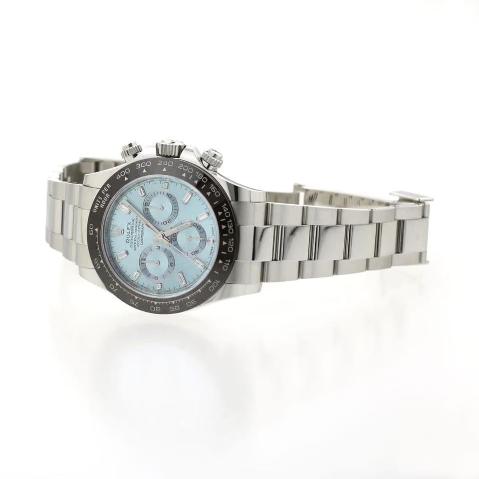 Rolex | Daytona | 116506 | Platinum | 40 mm | Platinum | Automatic