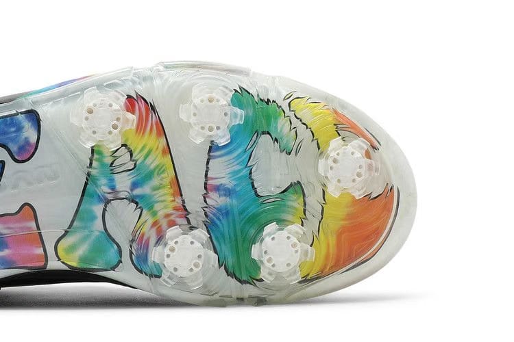 Air Jordan 5 Low Golf Peace & Love - Black