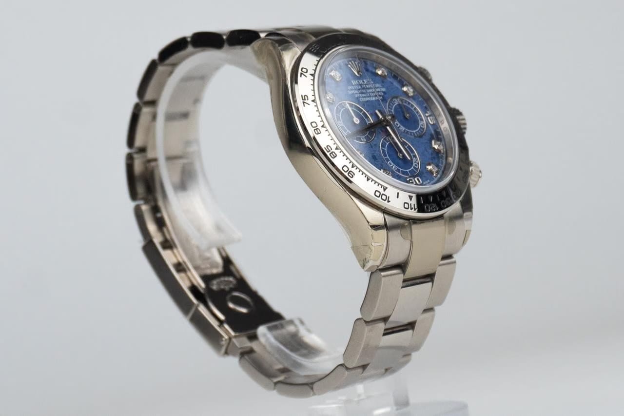 Rolex | Daytona | 116509 | White gold | 40 mm | White gold | Gold | Automatic