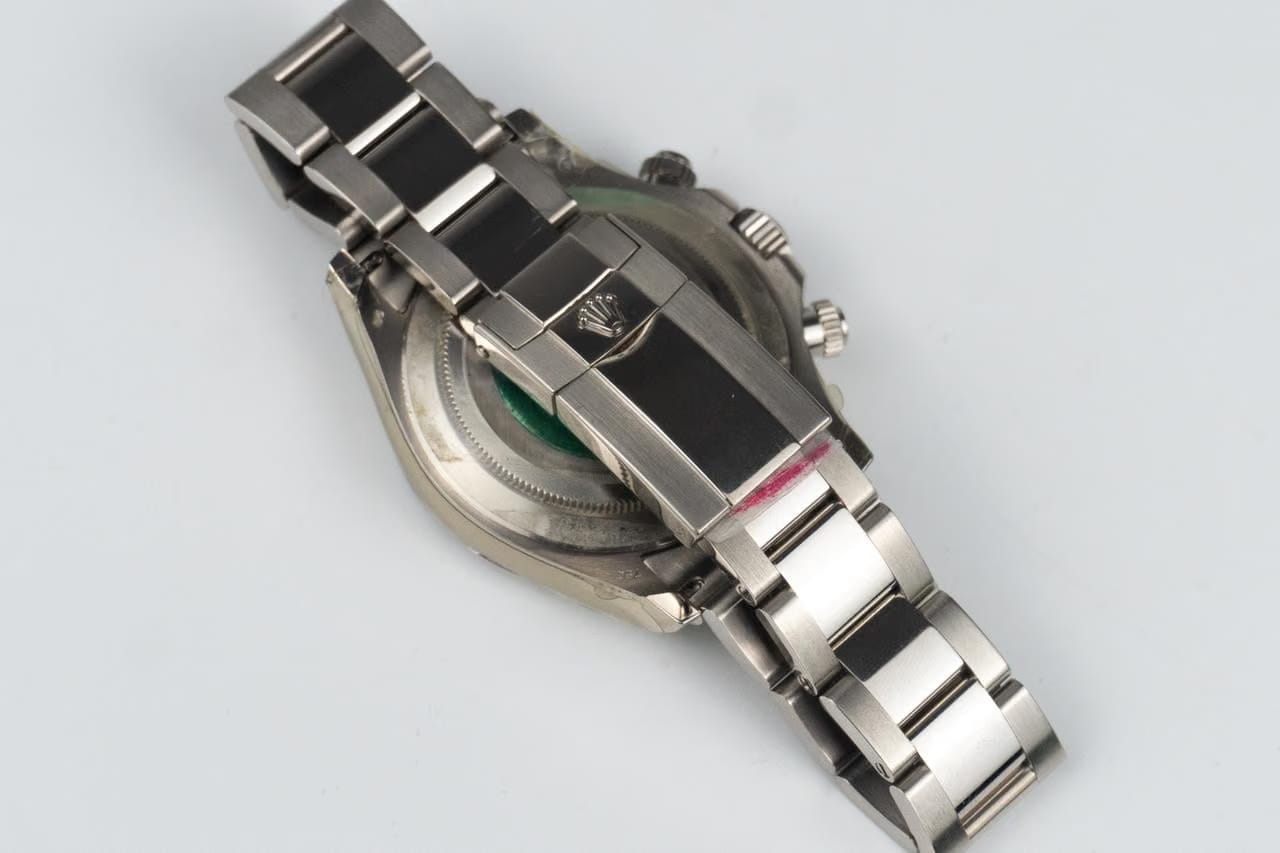 Rolex | Daytona | 116509 | White gold | 40 mm | White gold | Gold | Automatic