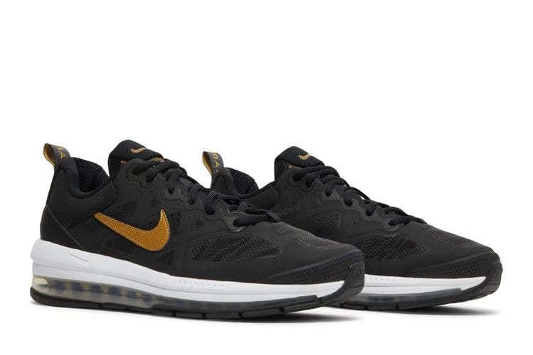 Air Max Genome Black Metallic Gold