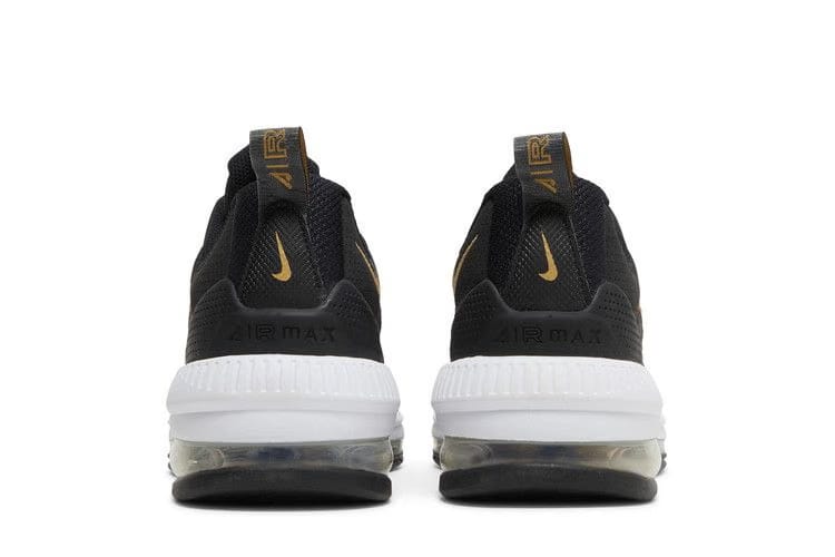 Air Max Genome Black Metallic Gold
