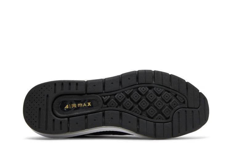 Air Max Genome Black Metallic Gold