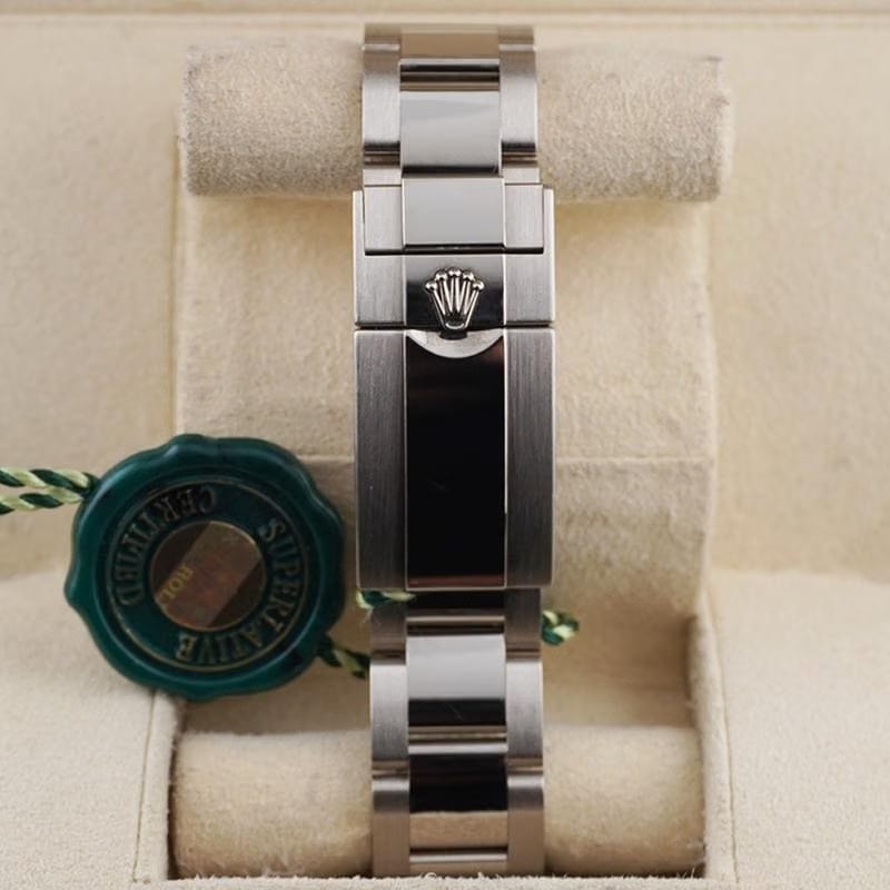 Rolex | Daytona | 126529LN | White gold | 40 mm | White gold | Black | Automatic