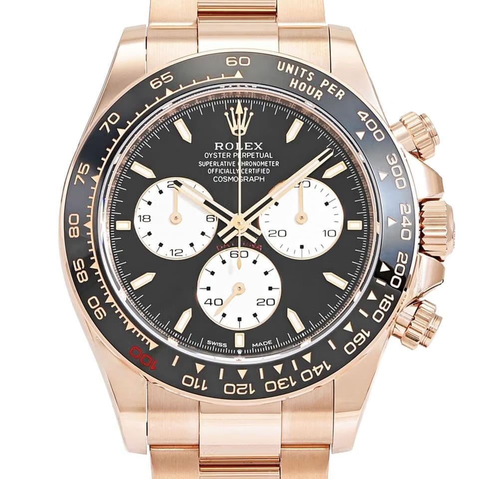 Rolex | Daytona | 126525ln | 40 Mm | Black | Automatic