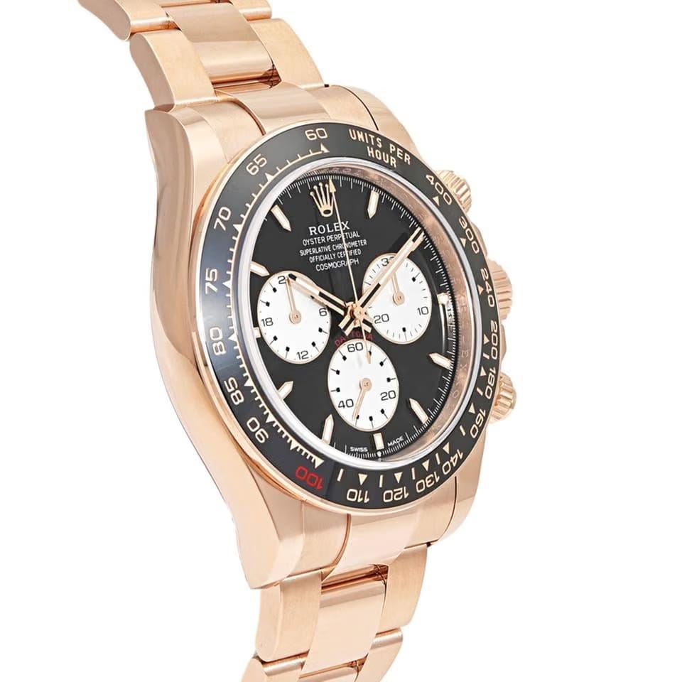 Rolex | Daytona | 126525ln | 40 Mm | Black | Automatic
