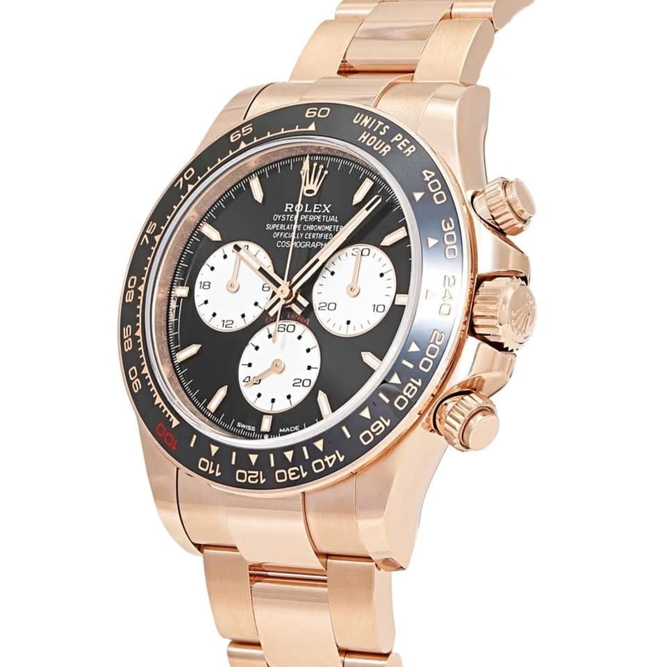 Rolex | Daytona | 126525ln | 40 Mm | Black | Automatic