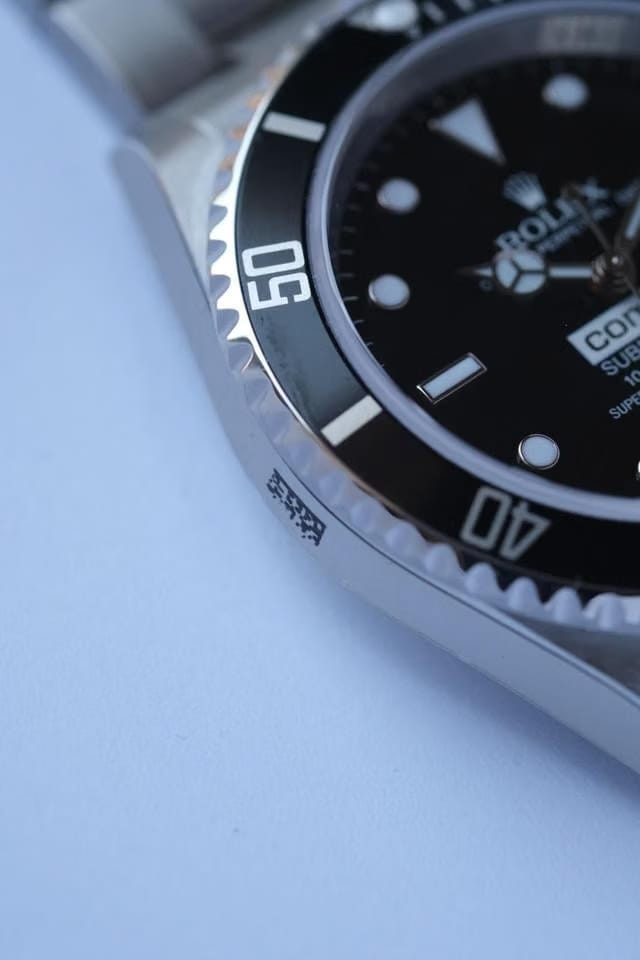 Rolex Submariner Date16610 Comex