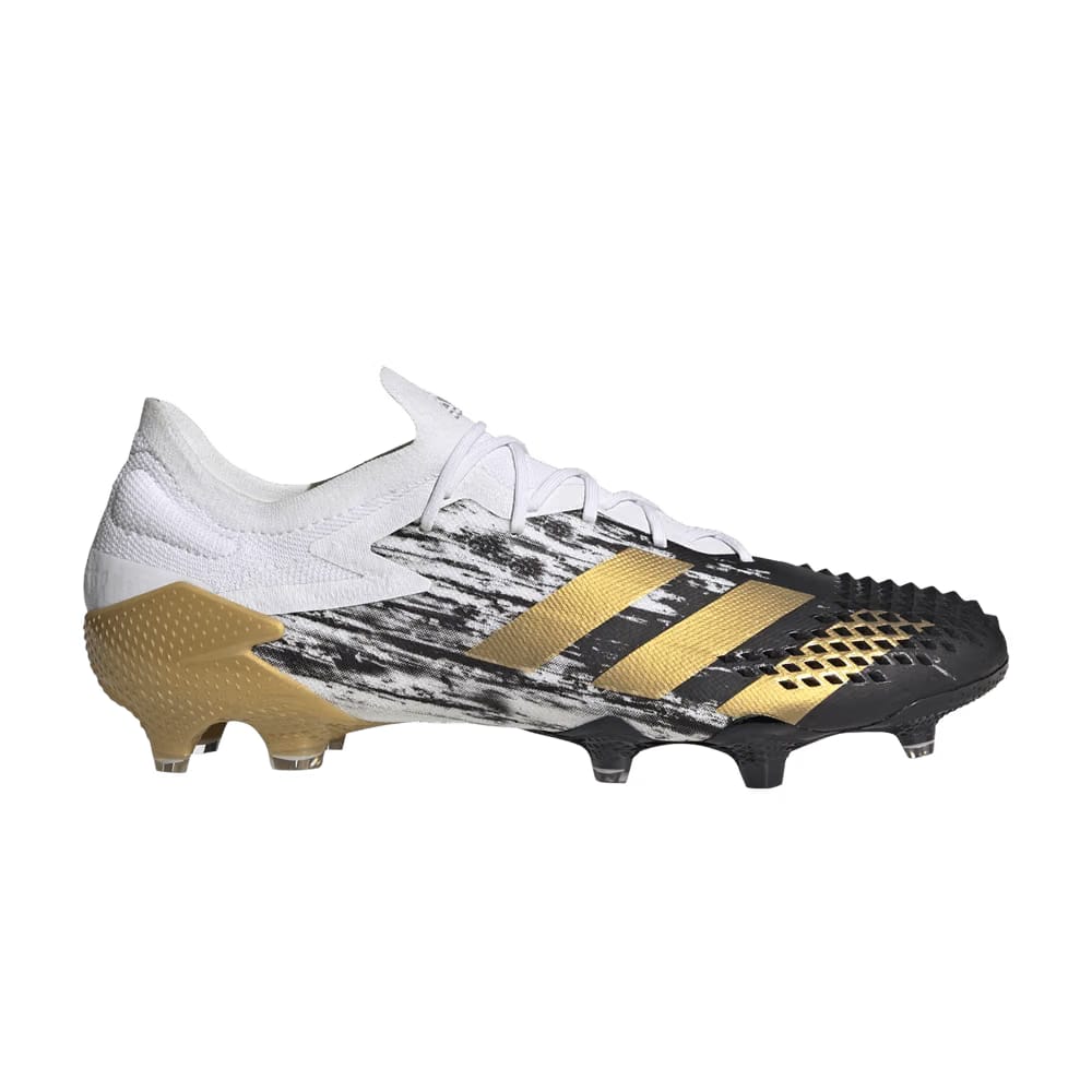 Predator Mutator 20.1 Low FG White Gold Metallic