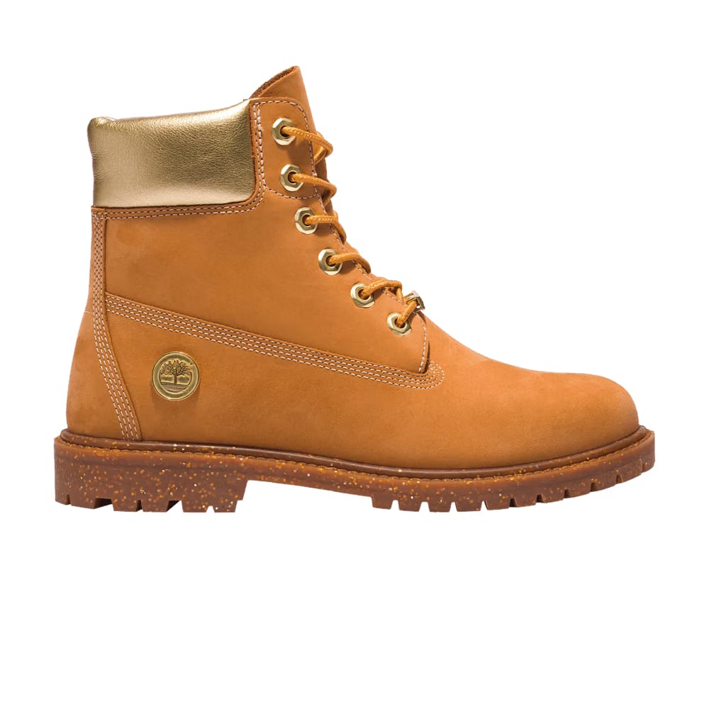 Wmns 6 Inch Premium Waterproof Boot 'Wheat Gold'