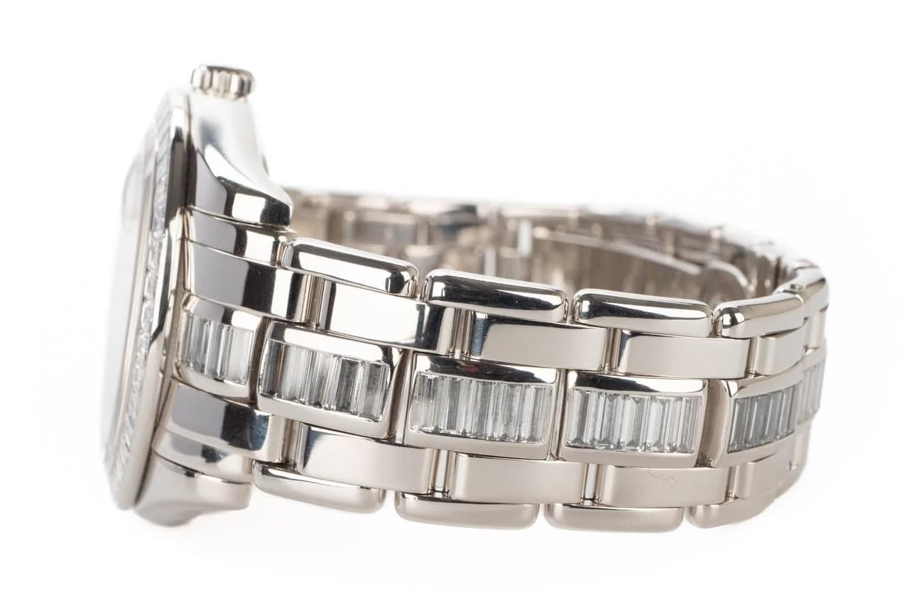 Rolex | Day-Date | 18956 | Platinum | 39 mm | Platinum | Silver | Automatic
