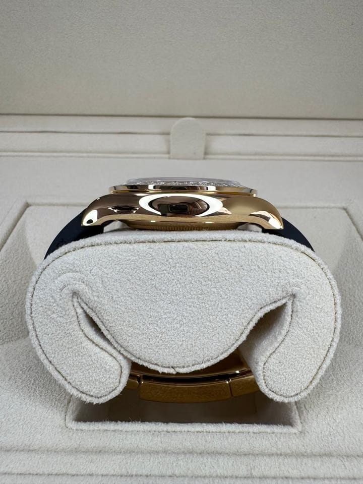 Rolex | Daytona | 116588TBR | Yellow gold | 40 mm | Rubber | Yellow | Automatic