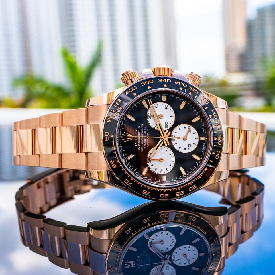 Rolex | Daytona | 126528LN | 40 mm | Black | Automatic